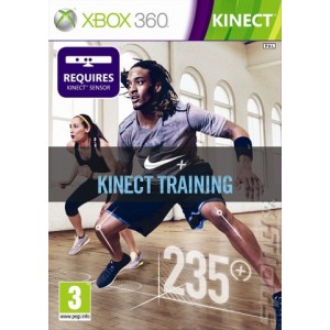 Game NIKE+ Kinect Training (Kinect) - XBOX 360 (Mostruário*)